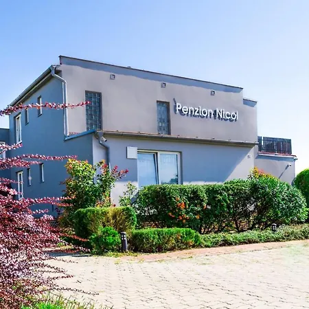 Vendégház Nicol *